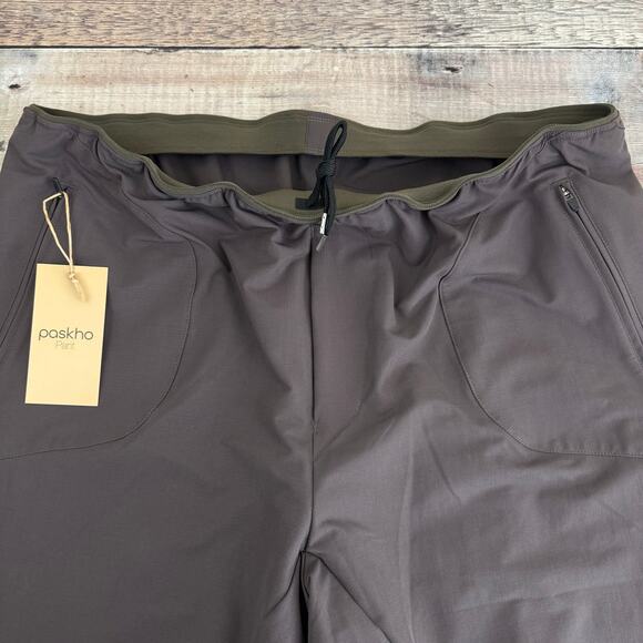 Pashko Mens Size XL Hiking Outdoor Pants Athletic Style Number P1023-M NEW b - Picture 3 of 12